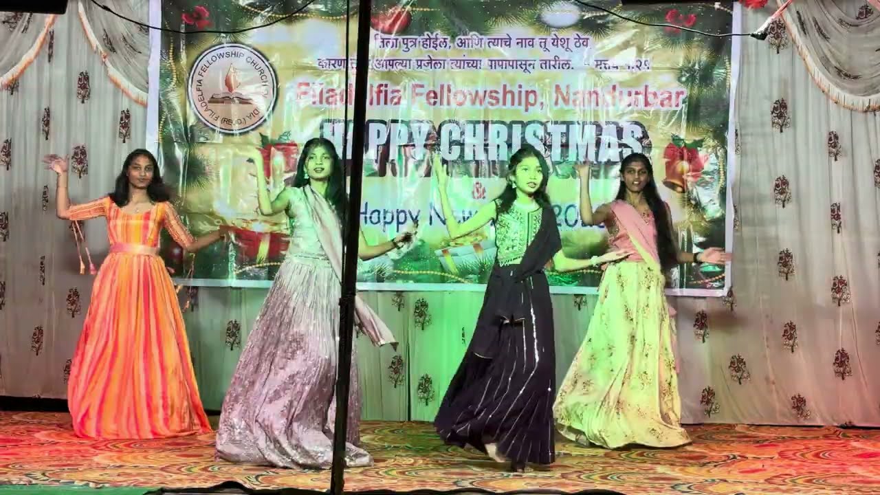 JOGANIYA || Christmas Dance