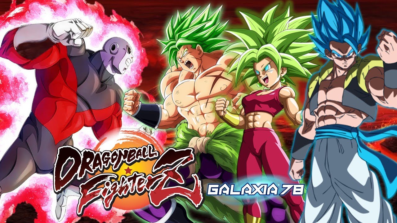 JIREN JUEGA DRAGON BALL FIGHTERZ #2 (PARODIA)