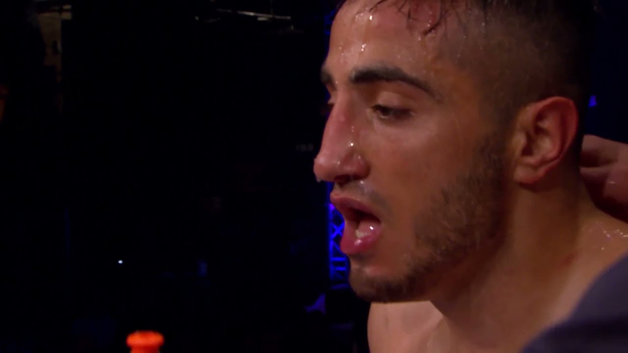 Tayfun Ozcan vs Serginio Kanters | Enfusion League Round 2 | live Groningen