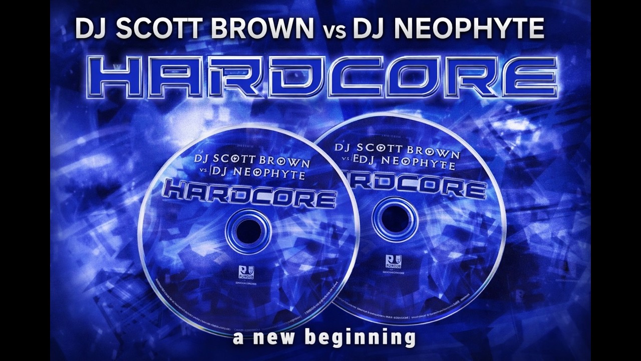 Hardcore - A New Beginning (Mixed by Scott Brown / Neophyte)(2002)