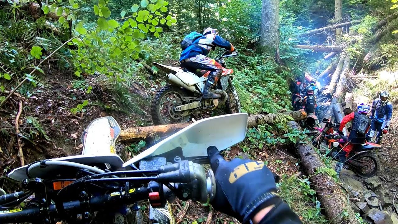 GoPro POV 🚀 Enduro Barcani 2025 – Full Race 🏆 1st Place - C Class
