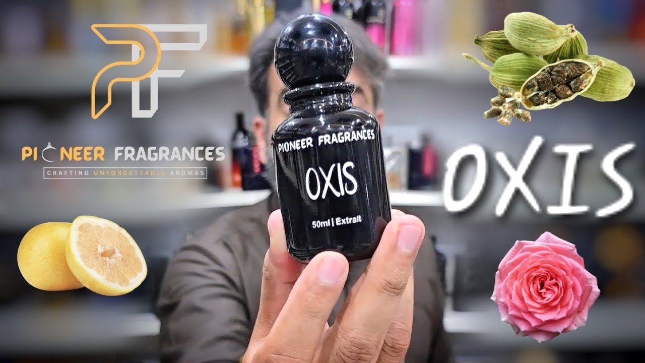 Pioneer Fragrances Oxis Fragrance Review