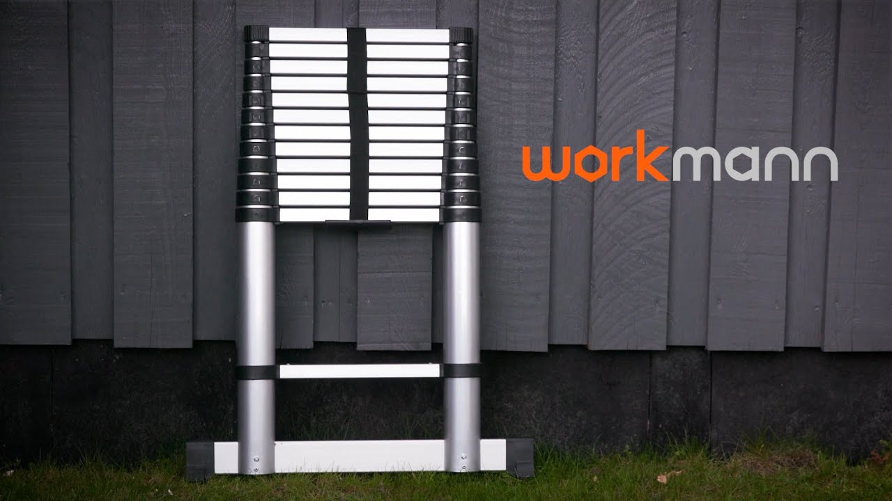 Workmann Teleskopstige
