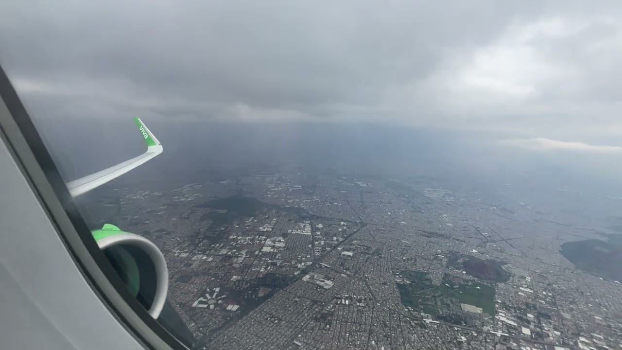 Vivaaerobus A321Neo | Ciudad De Mexico - Acapulco