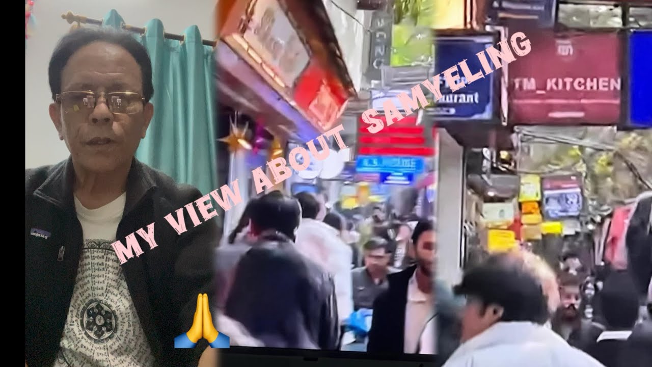 My points of view about Tibetans Rehabilitation ( SAMYELING )Peaceful location 🆒🕊️
