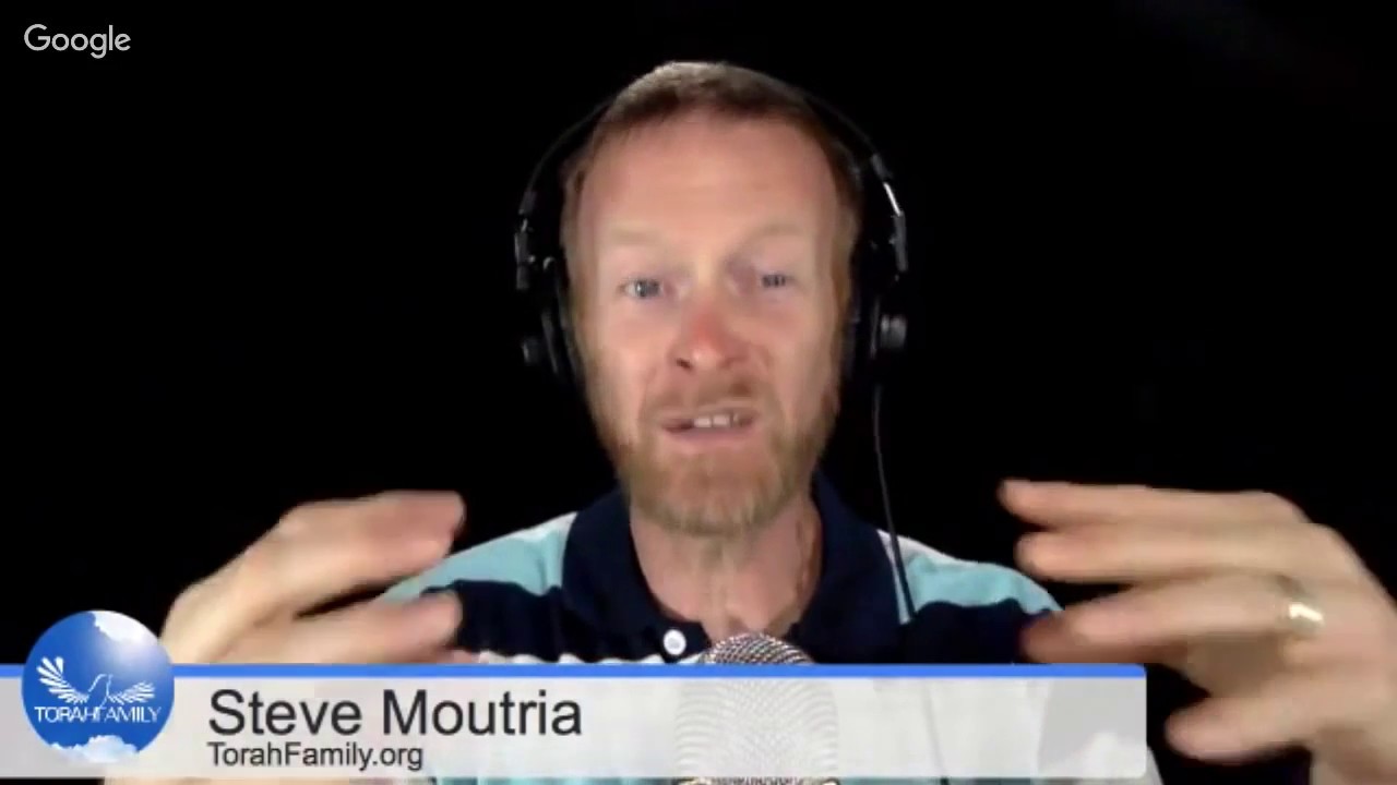End Times with Steve Moutria on the Awakening Report
