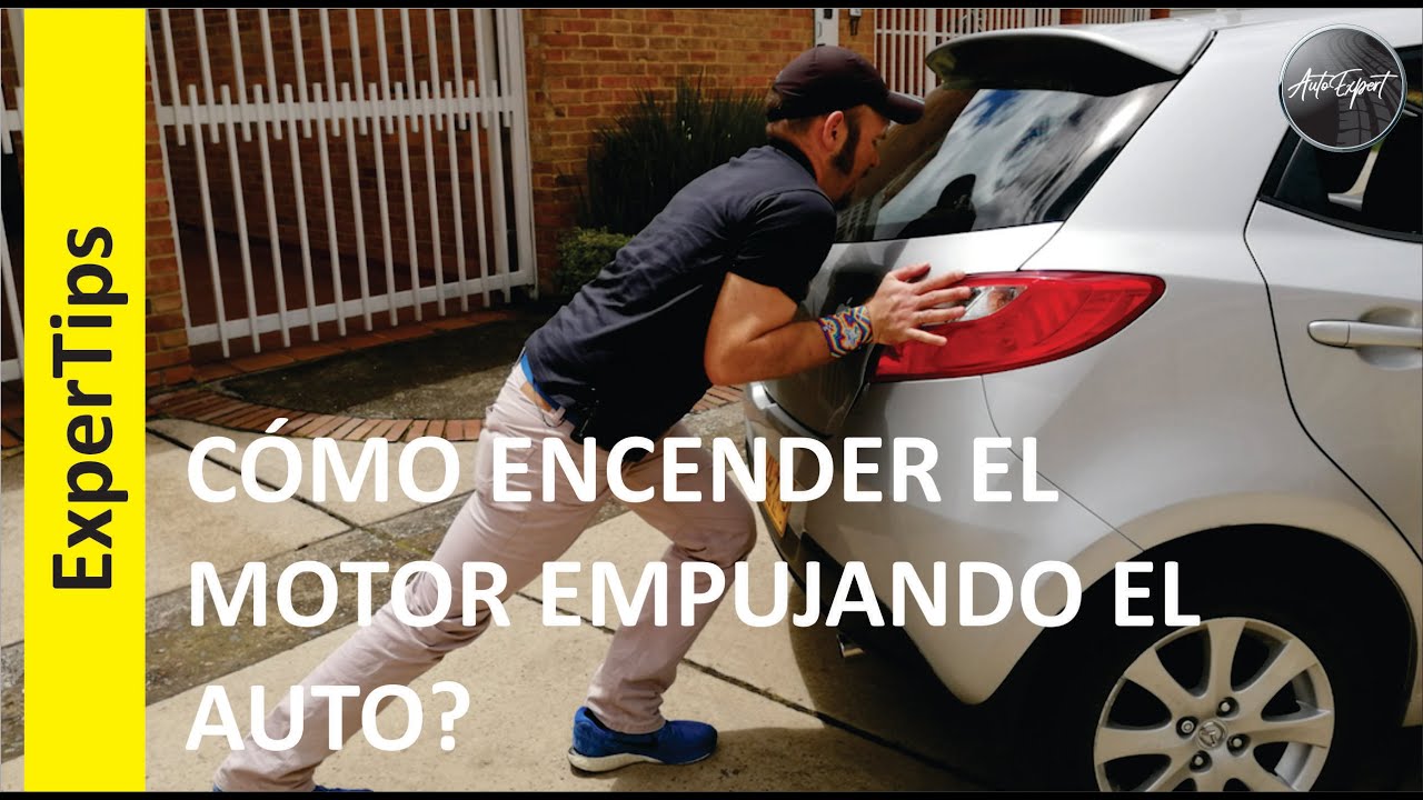ExperTips #27 - Cómo Encender el Motor Empujando el Auto