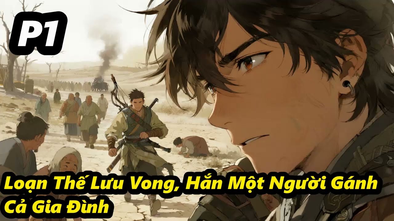 P1 - Loạn Thế Lưu Vong, Hắn Một Người Gánh Cả Gia Đình