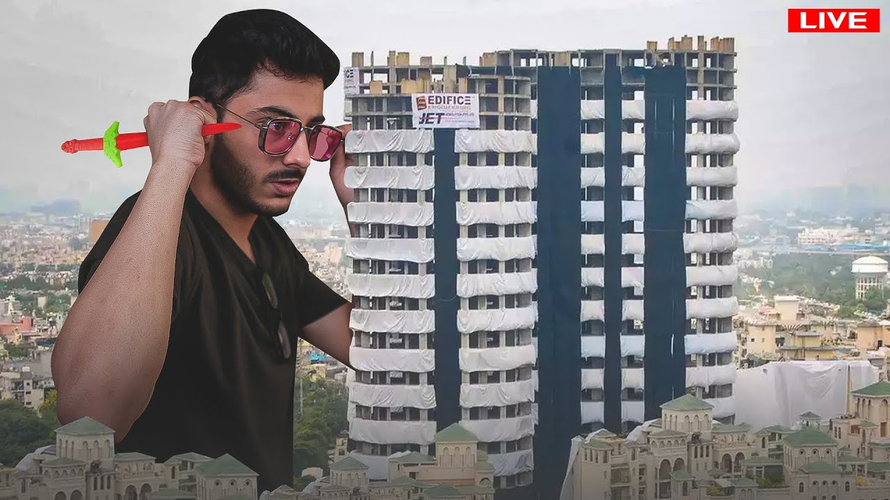HIDDEN TWIN TOWER FOOTAGE - NO PROMOTION