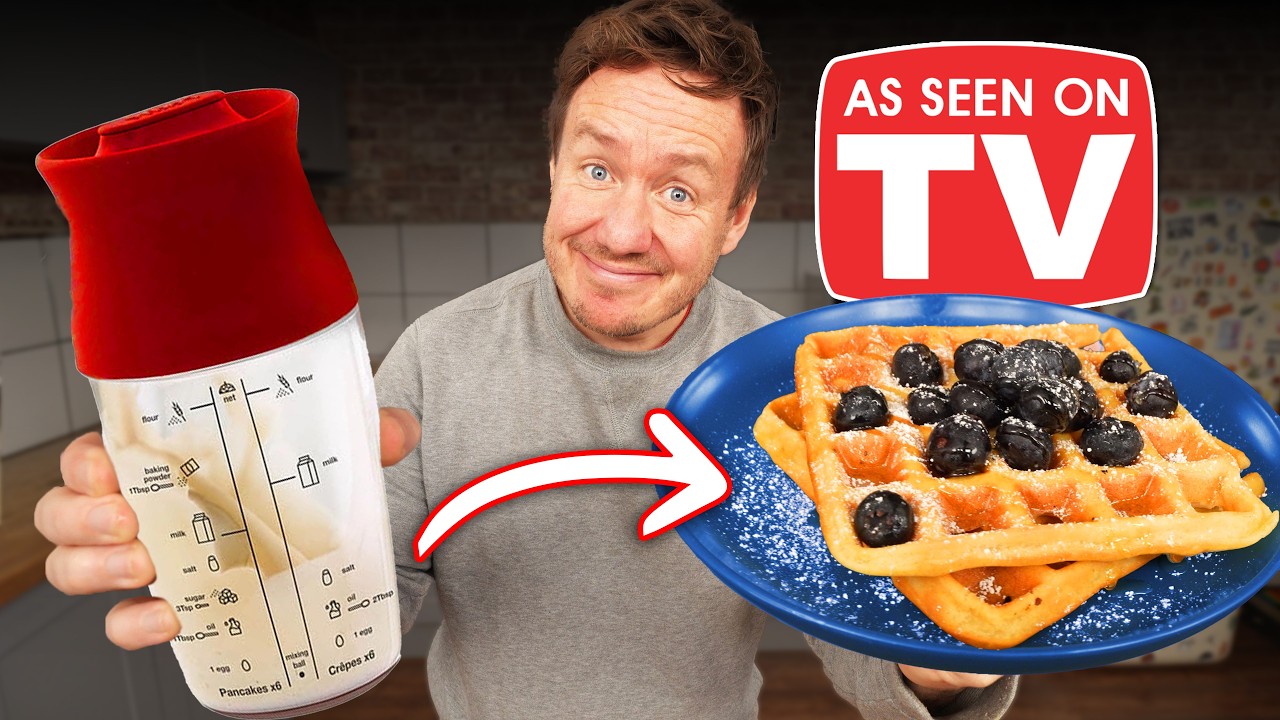 These 5 Kitchen Gadgets Broke Me a Little