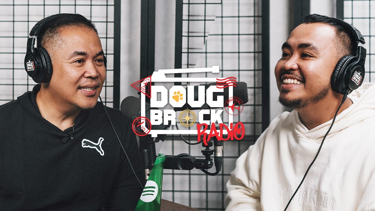 COACH RUSS JUSON -  DOUGBROCK Radio Episode #100