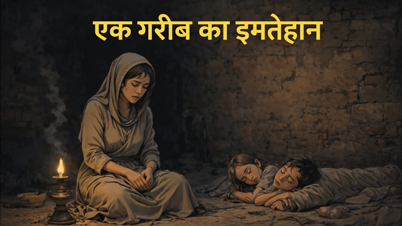 Bewa Aurat Aur Sunar Ka Qissa | IslamicStory