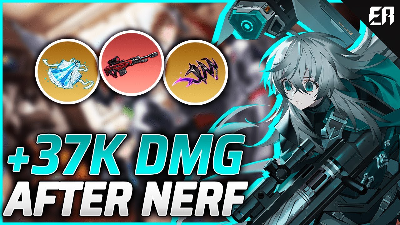 KATJA +37K DMG AFTER NERF | ETERNAL RETURN | PRO PLAYER GAMEPLAY
