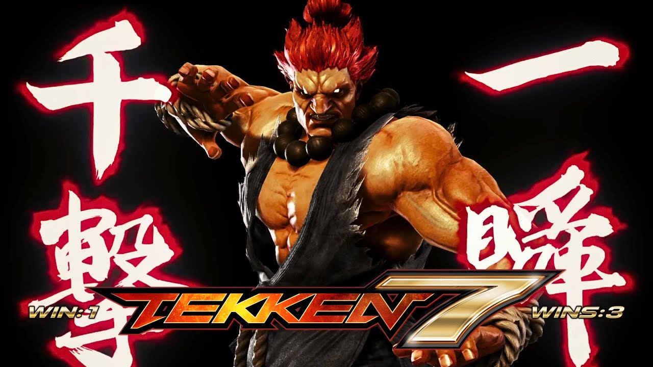 AKUMA RETURNS IN 2025! -  Tekken 7 Online Matches