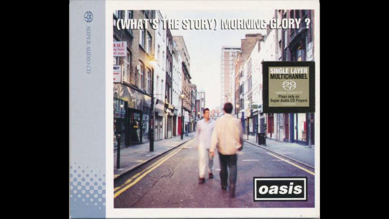 Oasis - Cast No Shadow [SACD Mix]