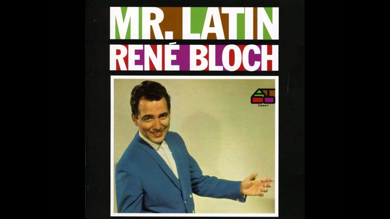 Rene Bloch - Sera Charanga