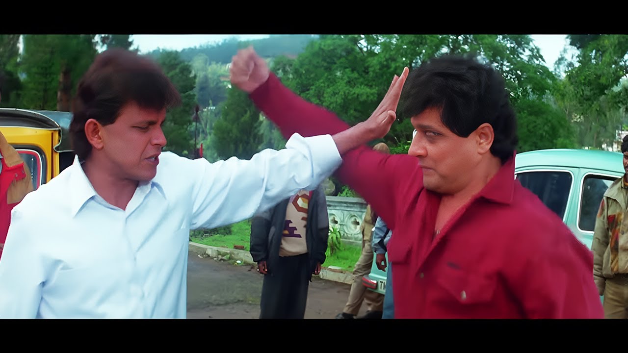 मैं इस इलाके का बादशाह हूँ और तेरे जैसे कीड़ों को हाथ से कुचल देता हूँ - जबरदस्त Mithun Action Scene