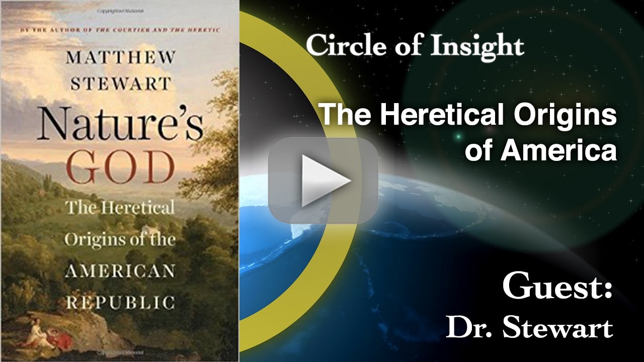 Nature's God: The Heretical Origins of America