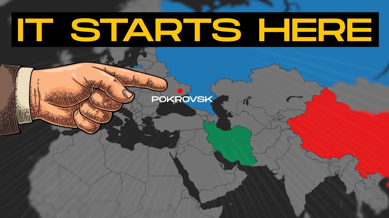 The US Plan for WW3: Strategic Sequencing