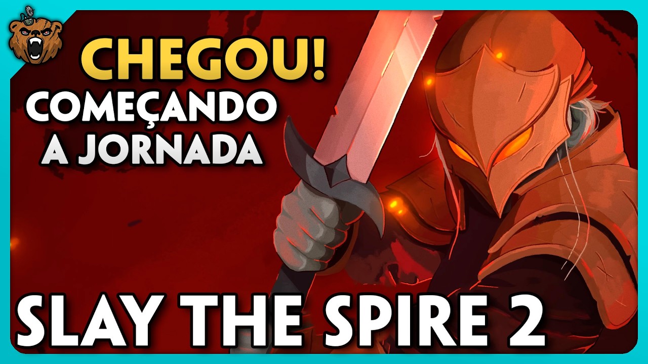 LANÇAMENTO - Muitas novidades no PINÁCULO | Slay the Spire 2 | 4K PT-BR