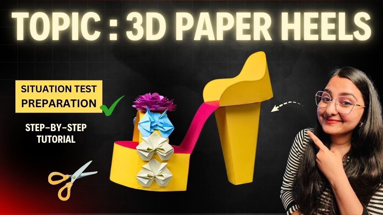 LIVE DEMO MASTERCLASS FOR NIFT SITUATION TEST + NID STUDIO TEST PREPARATION 2025 | ARTISTIC ZONE