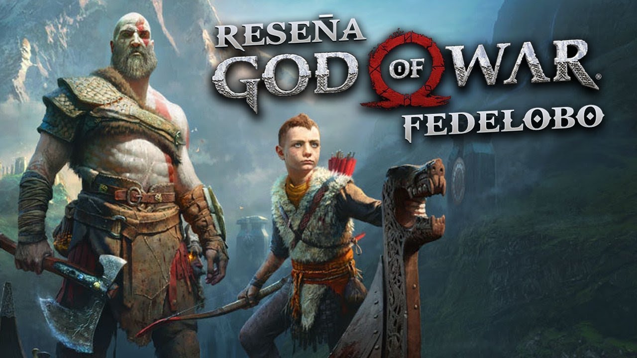 Reseña: God of War (Opinión de Fedelobo)