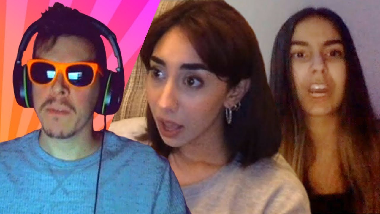 Confusing The WEIRDOS on OMEGLE