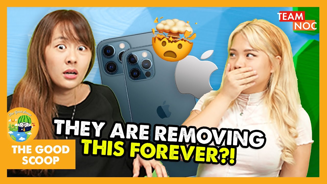 Secrets About The iPhone 12 Apple Didn't Tell You! | The Good Scoop  Ep 27
