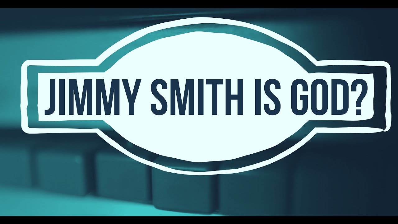 Burnin' B-3 Master Tony Monaco Loves Jimmy Smith