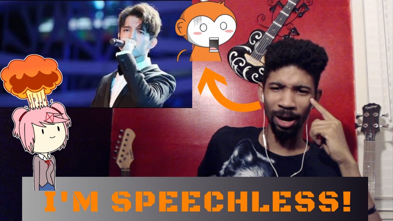 Music Producer Reacts | Dimash Kudaibergen - Sinful Passion (Reaction)