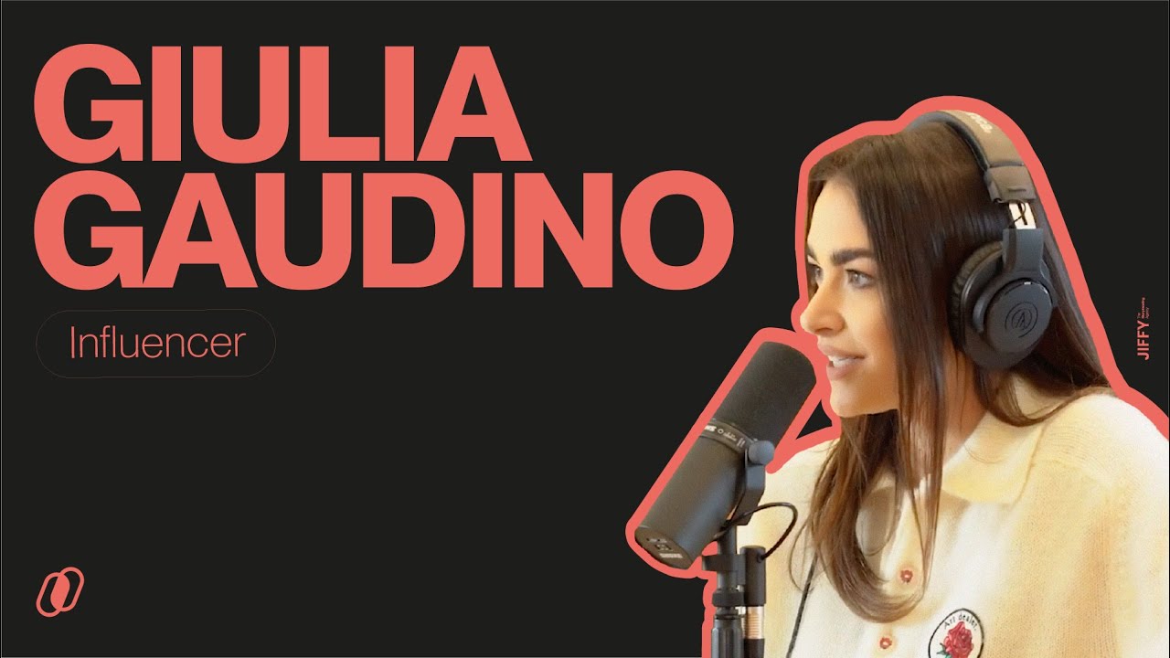 Ep.08 | La professionista dell'influenzare | Giulia Gaudino, Influencer