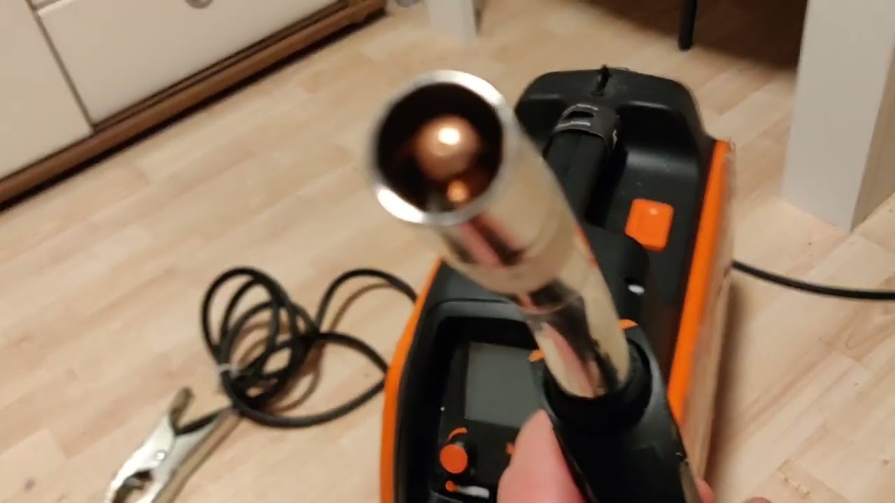 СВАРКА АЛЮМИНИЯ ОТЗЫВ КЕМПИ KEMPPI EVO 200