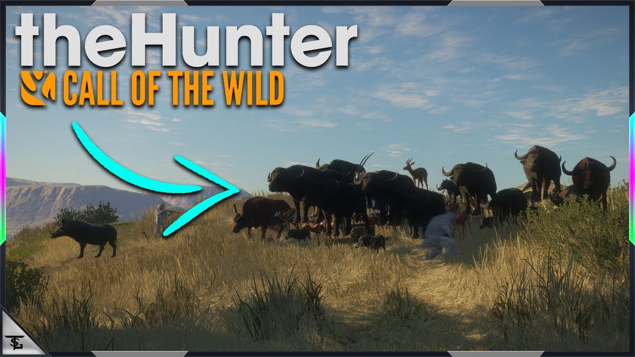 Call Of The Wild Modded Server Funny Moments