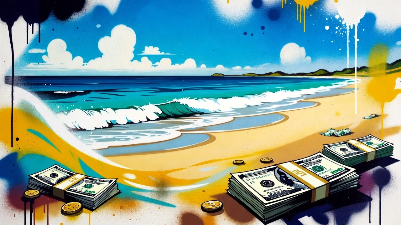 Give Me My Dividend! - Melodic Vocal Deep House Edit 2026