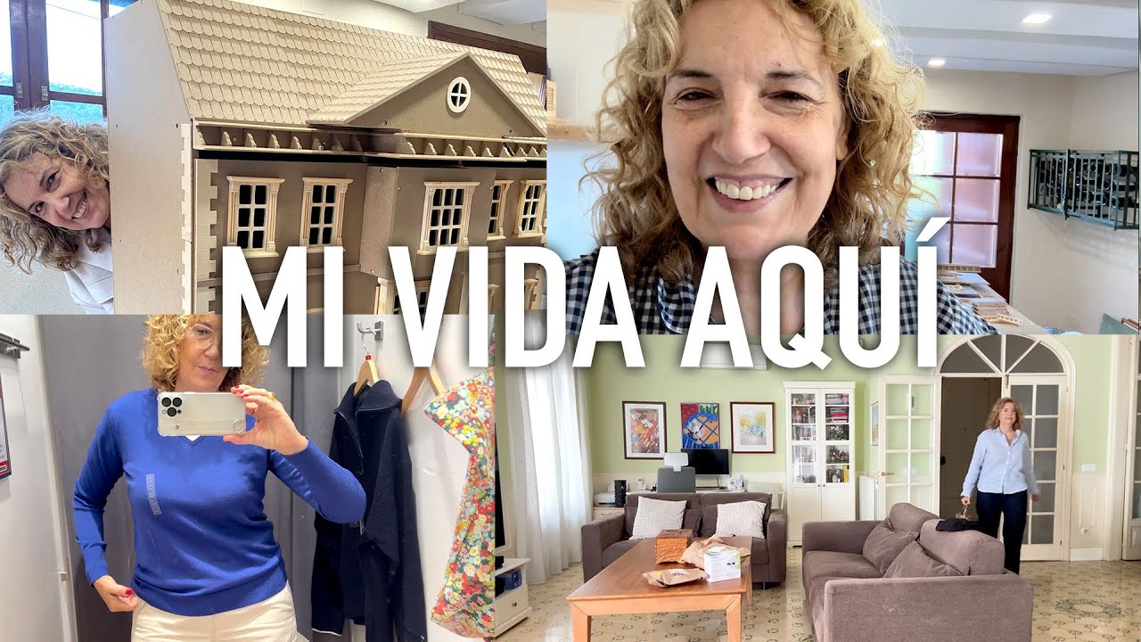 Vlog: El miedo, los regalos y las reformas