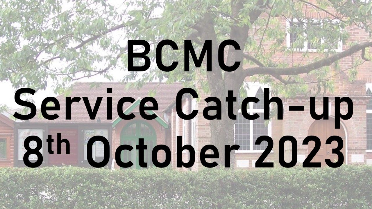 BCMC Listen Again 8/10/23