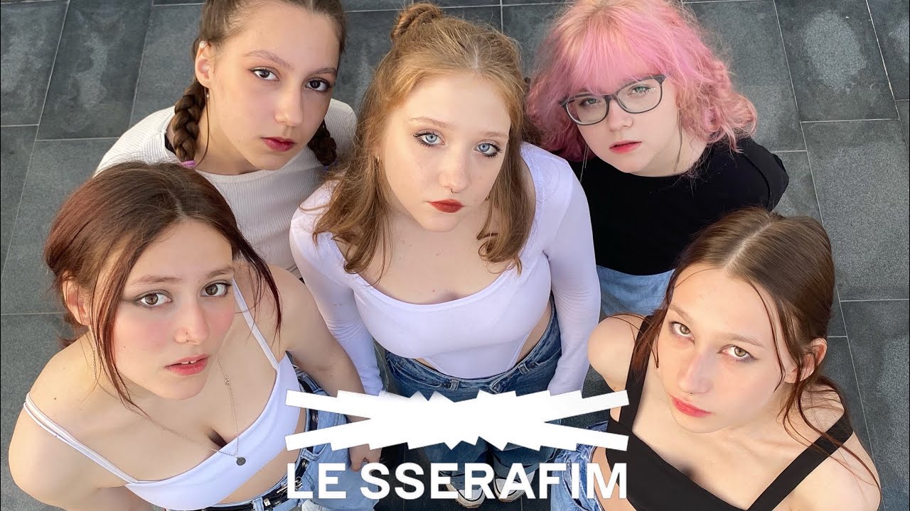 K-POP IN PUBLIC | ONE TAKE] LE SSERAFIM (르세라핌) &lsquo;UNFORGIVEN&rsquo; | Dance cover by BEYOUNG
