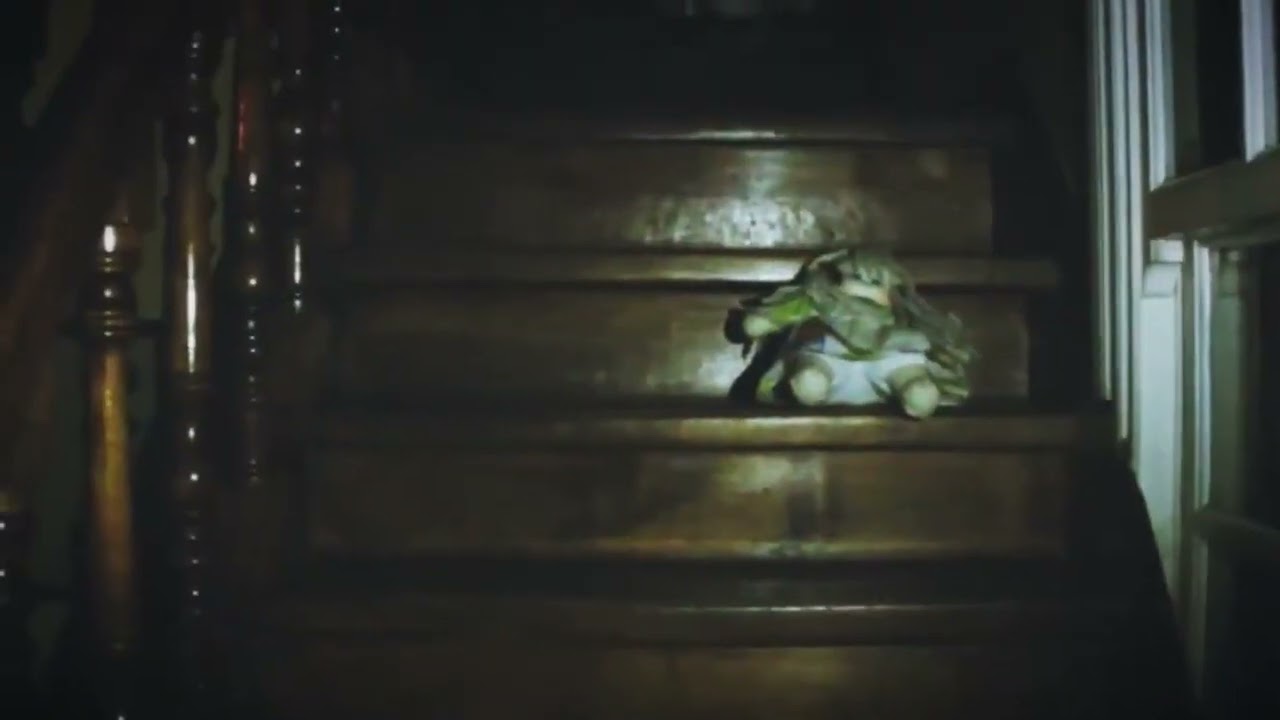 LA CASA VIVA  -  trailer