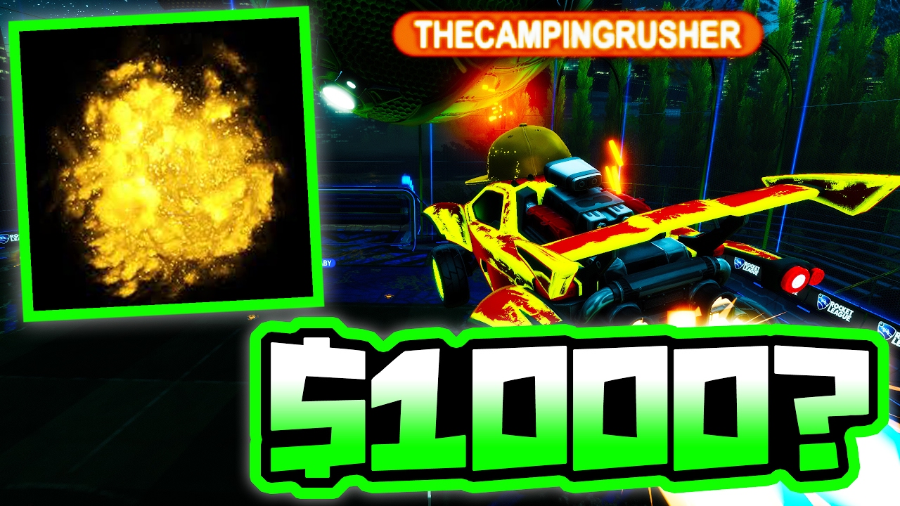 TRADING FOR ALPHA BOOST IN ROCKET LEAGUE!!