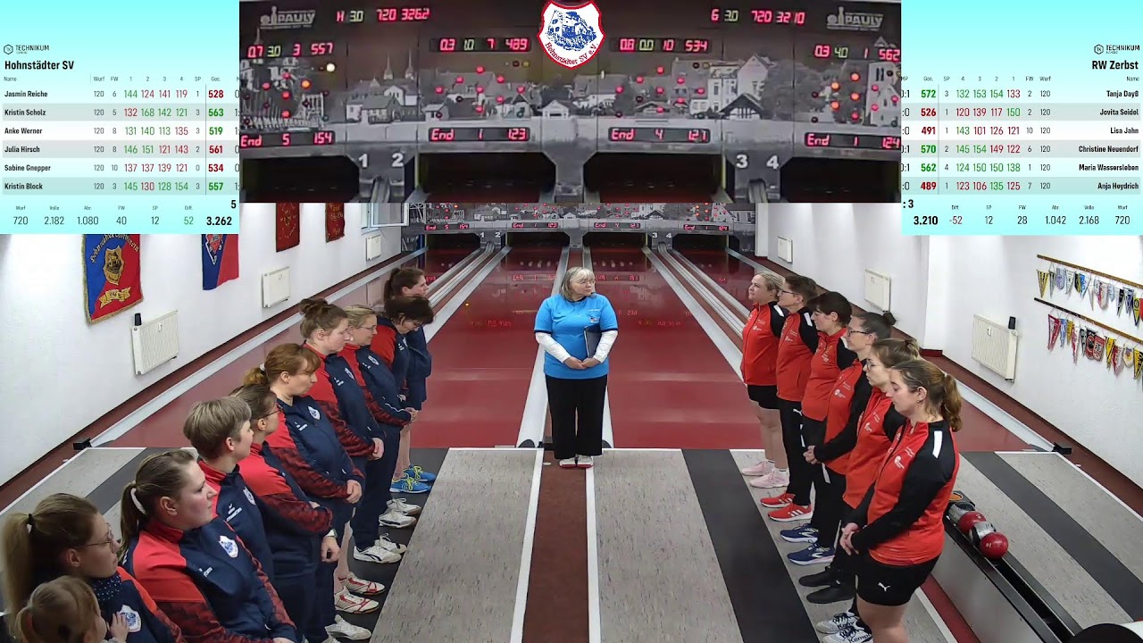 Hohnstädter SV - RW Zerbst