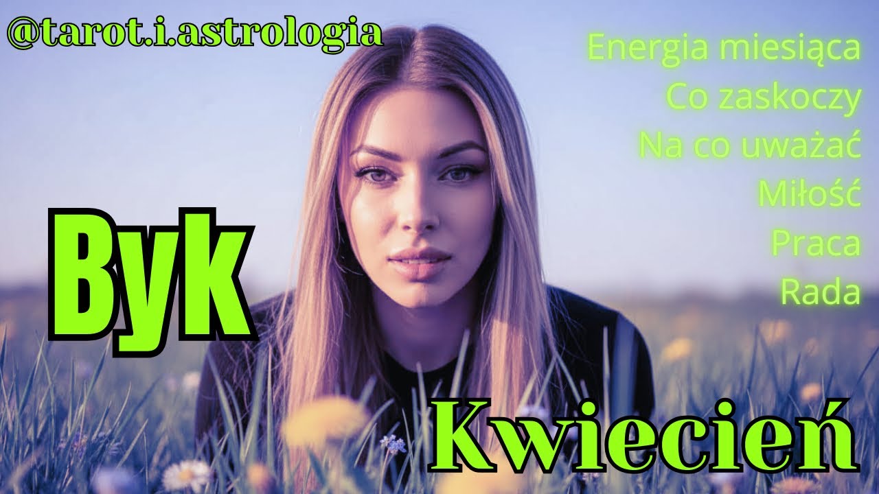 Byk ♉️ Kwiecień 🌸Los przynosi ważną wiadomość🔥 coś zaczyna się materializować😳