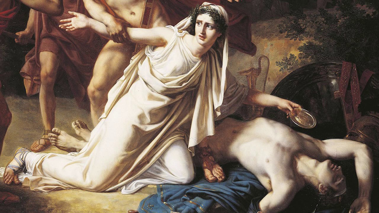 SOPHOCLE &mdash; Entretien sur 'Antigone' avec les Bollack (France Culture, 2005)