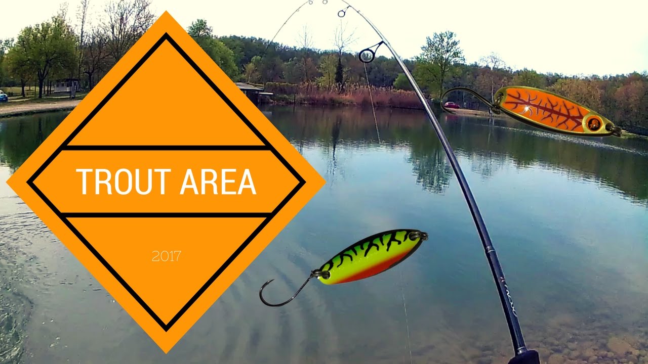 Trout Area - Nuovo Lago Maggiore