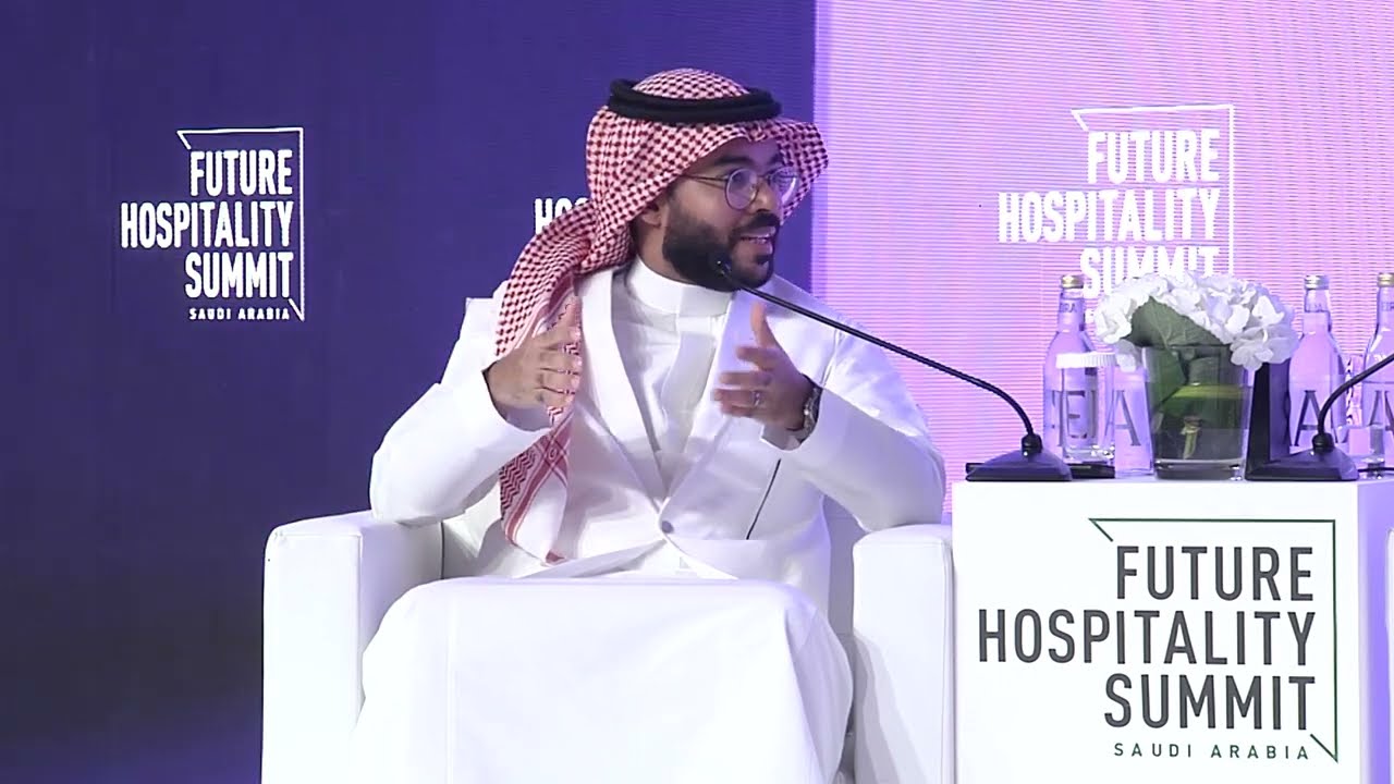 How Brands Are Supporting Development of the Saudi Hospitality Market | FHS Saudi Arabia 2023