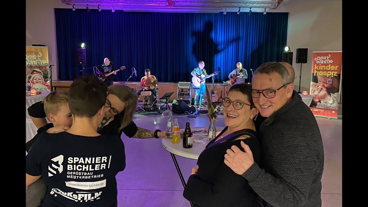 Sponsoren Abend FILMTEAM e.V. Fell am 25.11.2023