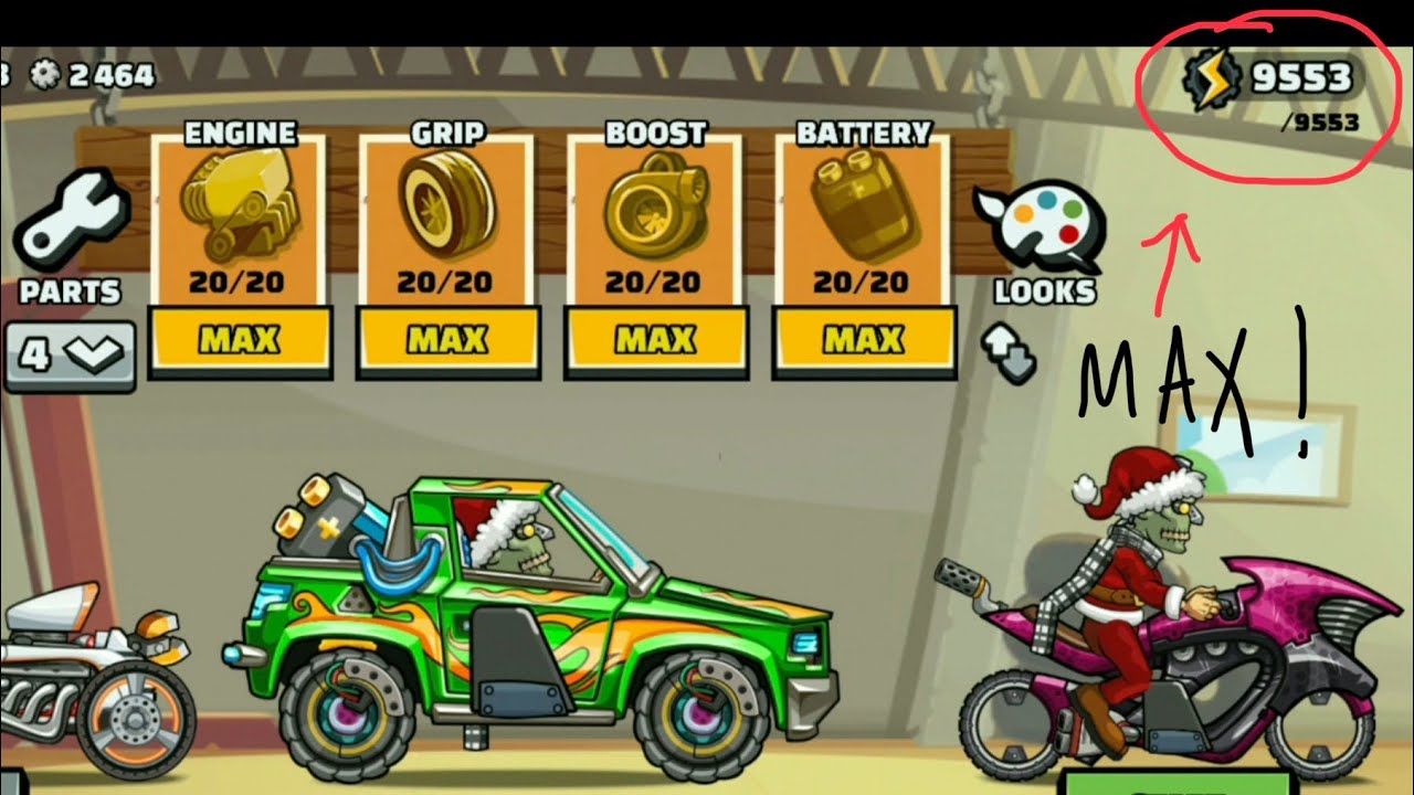 SYNIK HCR2 - Max Garage Power!