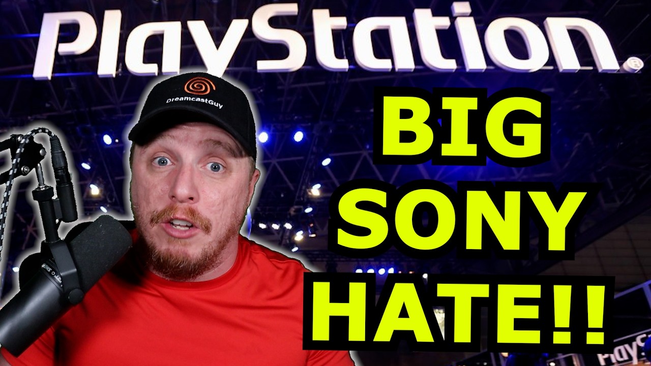 Sony PANICS as BACKLASH GETS WORSE! PS5/Ps6 DEAD, Fans MAD, GAMERS RUSH TO PC!