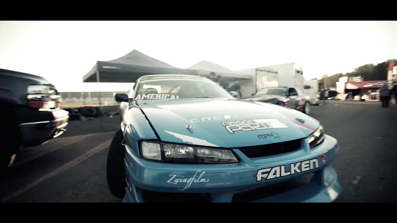 Formula Drift Seattle MIke Phillips // Zwingfilms