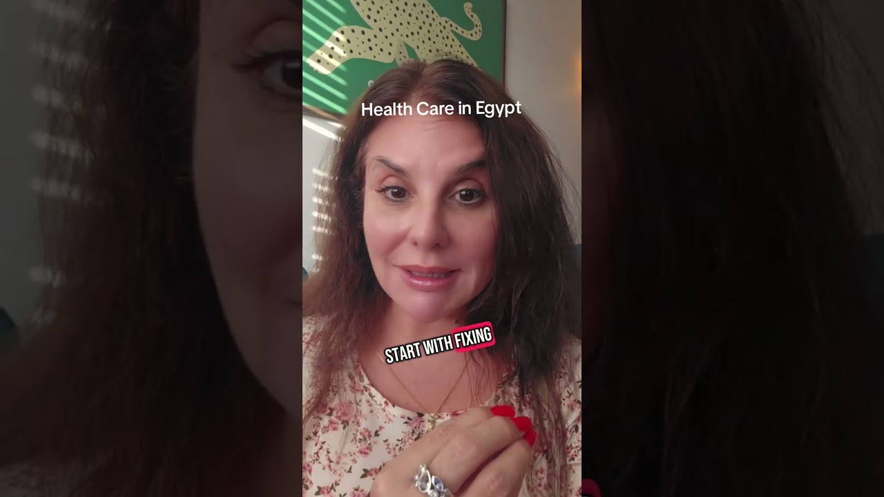 Health Care in Egypt is shockingly good and worth travelling for