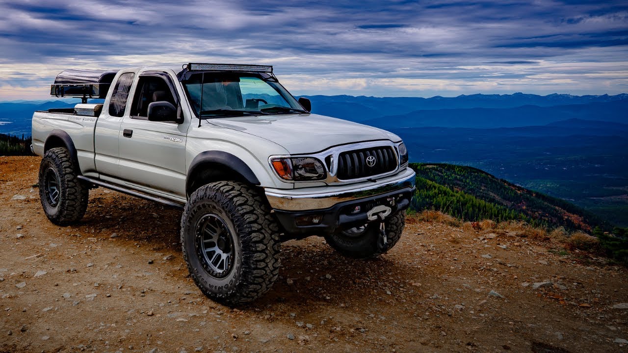 Exploring Idaho's Crazy Backcountry